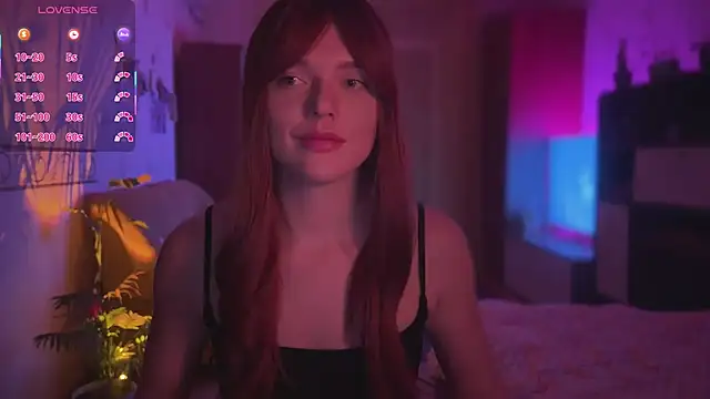 CherryRed Girl online show from 04-08-26, 11:28