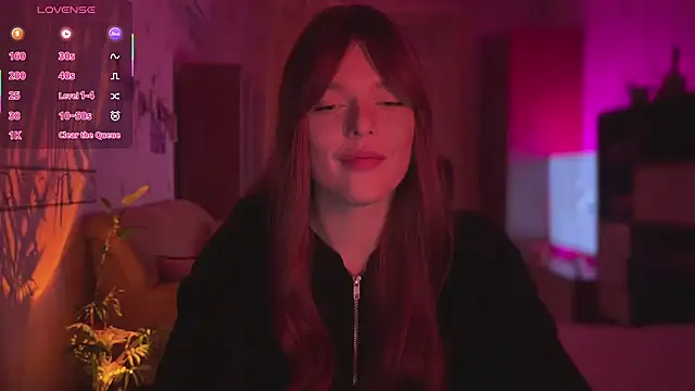 CherryRed Girl online show from 02-06-26, 09:11