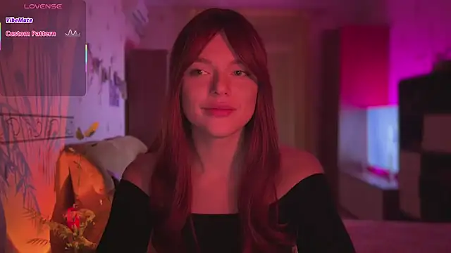 CherryRed Girl online show from 03-04-26, 10:50