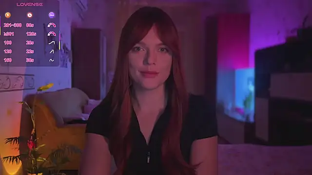 CherryRed Girl online show from 03-28-26, 11:17