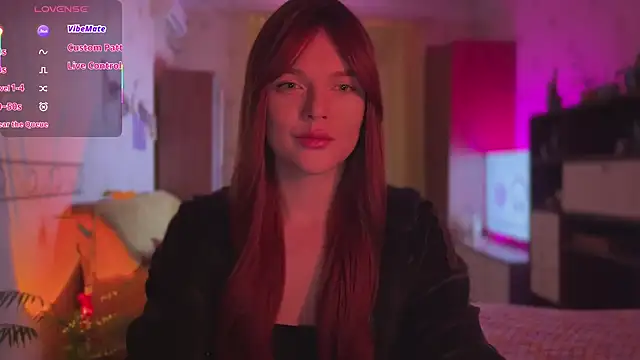 CherryRed Girl online show from 04-17-26, 10:23