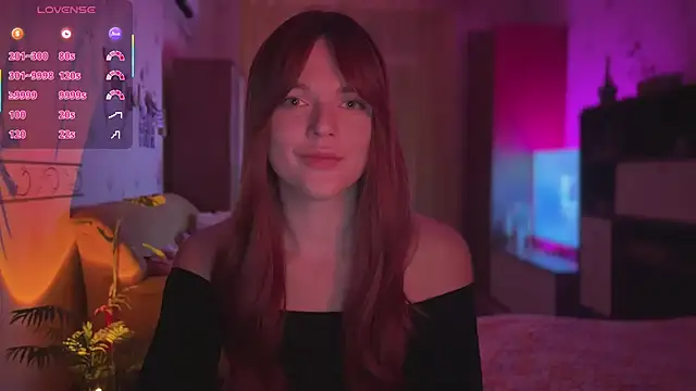 CherryRed Girl online show from 04-28-26, 08:24