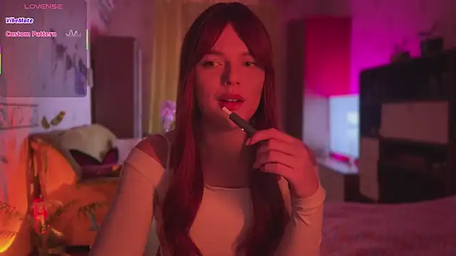 CherryRed Girl online show from 03-02-26, 11:00