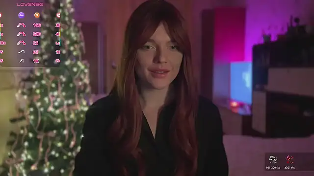 CherryRed Girl online show from 01-18-26, 10:02