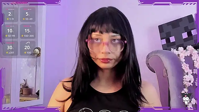 Seren Bleck online show from 11-28-25, 02:34