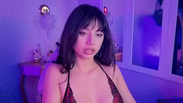 Seren Bleck online show from 01-13-26, 03:32