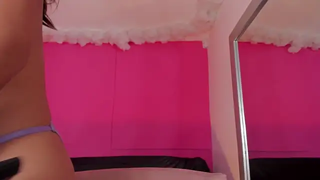 violett 24  online show from 03-16-25, 06:55