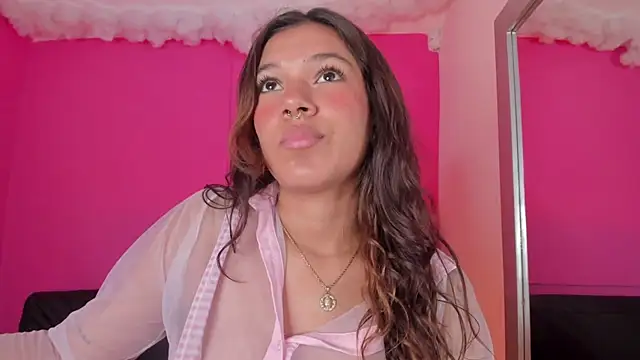 violett 24  online show from 03-11-25, 03:45