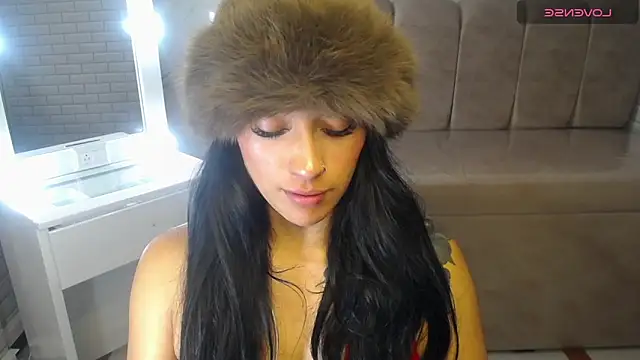 Isabella Collen v online show from 02-17-26, 01:08