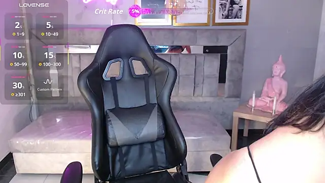 Isabella Collen v online show from 10-30-25, 02:14