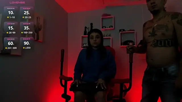 ChloeAllennn online show from 07-18-26, 11:41