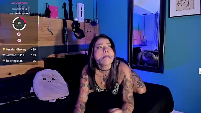 ChloeAllennn online show from 03-07-26, 10:43