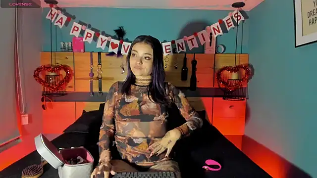 ChloeAllennn online show from 02-13-26, 11:21