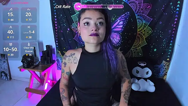 Snapshot of ChloeAllennn chatting on 02-23-25, 04:17 ChloeAllennn online show from 02-23-25, 04:17