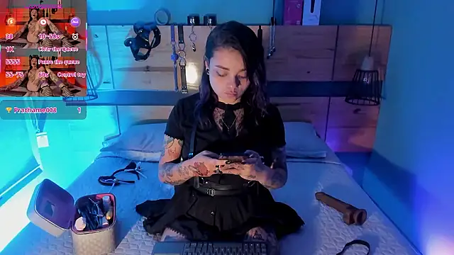 ChloeAllennn online show from 01-17-26, 02:37