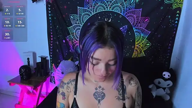 Snapshot of ChloeAllennn chatting on 03-05-25, 03:08 ChloeAllennn online show from 03-05-25, 03:08