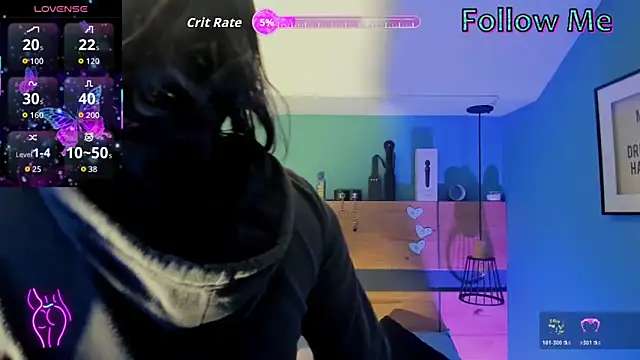 ChloeAllennn online show from 02-20-26, 11:12