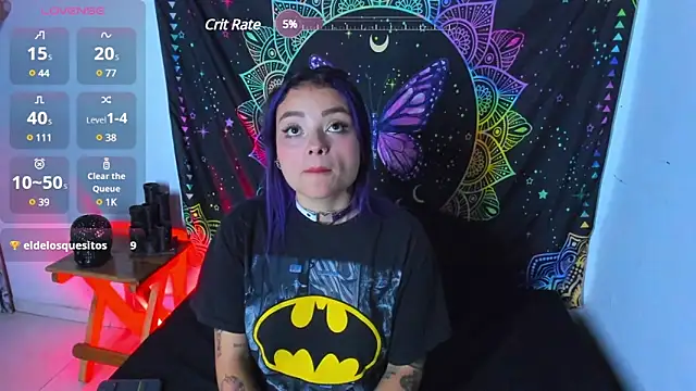 Snapshot of ChloeAllennn chatting on 02-21-25, 02:39 ChloeAllennn online show from 02-21-25, 02:39