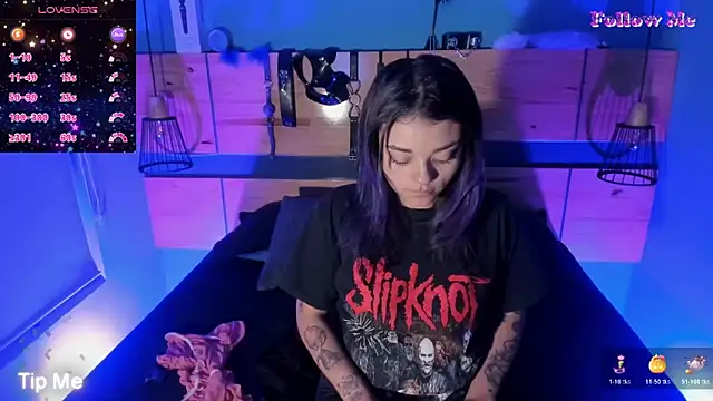 ChloeAllennn online show from 12-05-25, 11:42