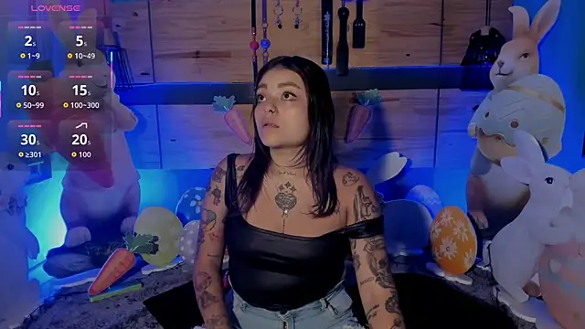 ChloeAllennn online show from 03-27-26, 04:30