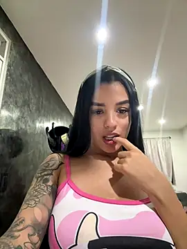 Antonella Smiith  online show from 09-16-25, 02:45