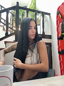 Antonella Smiith  online show from 09-22-25, 01:06