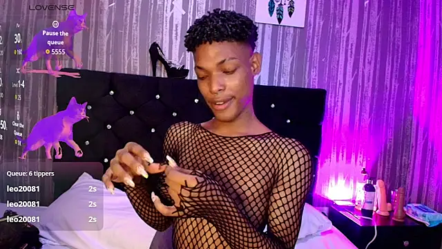 khler Angelis online show from 12-19-25, 01:35