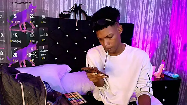 khler Angelis online show from 12-22-25, 12:49