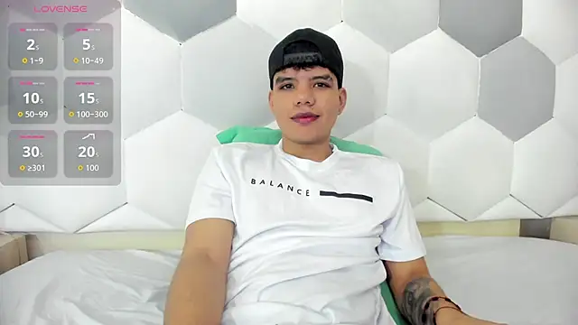 Axel Forte online show from 11-07-25, 01:26