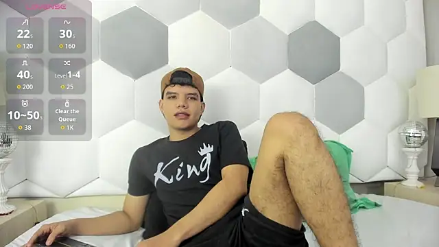 Axel Forte online show from 10-08-25, 01:01