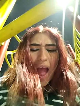 Jade Rodriguez online show from 03-09-25, 12:42