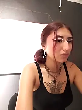 Jade Rodriguez online show from 03-01-25, 09:59