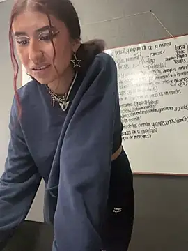 Jade Rodriguez online show from 03-02-25, 01:04