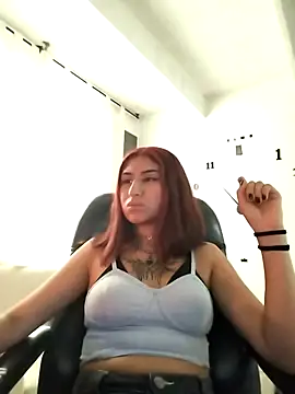 Jade Rodriguez online show from 03-07-25, 08:00