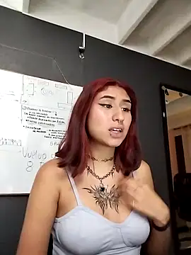 Jade Rodriguez online show from 03-07-25, 11:05