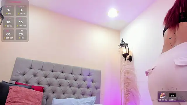 Snapshot of Maite_Smith_ chatting on 02-25-26, 01:22 Maite Smith online show from 02-25-26, 01:22