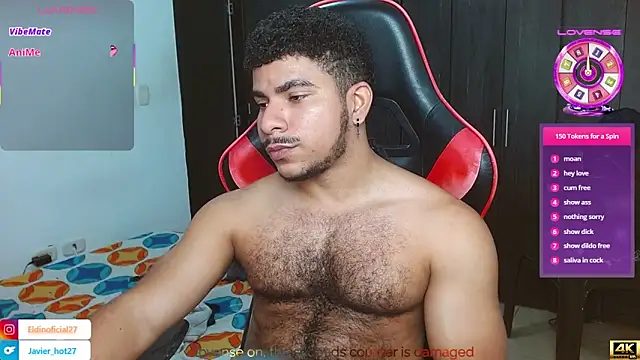 Javier Hot27 online show from 04-05-26, 04:46