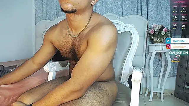 Snapshot of Javier_Hot27 chatting on 03-17-25, 03:50 Javier Hot27 online show from 03-17-25, 03:50