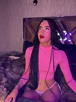 MichelleDiaz Pink online show from 03-17-25, 12:21