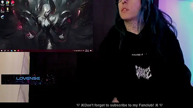 Hisato111 online show from 09-28-25, 12:45