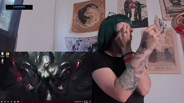 Hisato111 online show from 01-18-26, 12:41