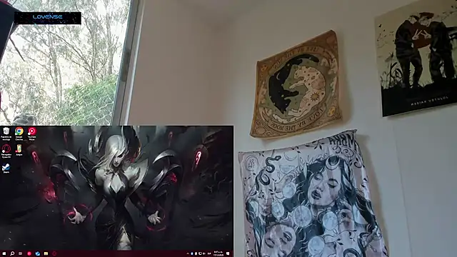 Hisato111 online show from 12-17-25, 01:38