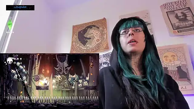 Hisato111 online show from 12-04-25, 02:16