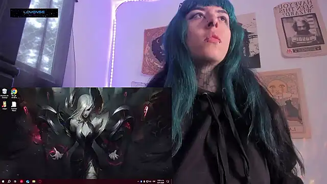 Hisato111 online show from 01-08-26, 01:39