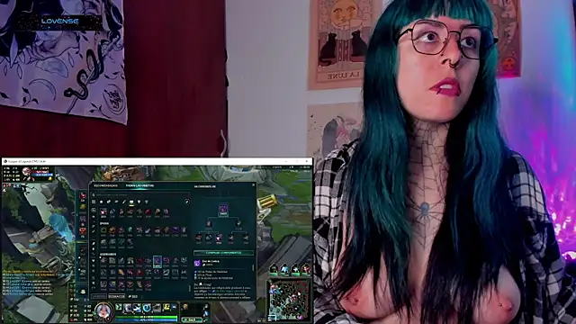 Hisato111 online show from 02-05-26, 01:51