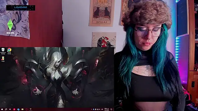 Hisato111 online show from 02-03-26, 01:49