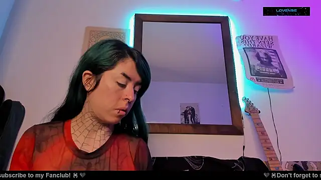 Hisato111 online show from 10-17-25, 12:40