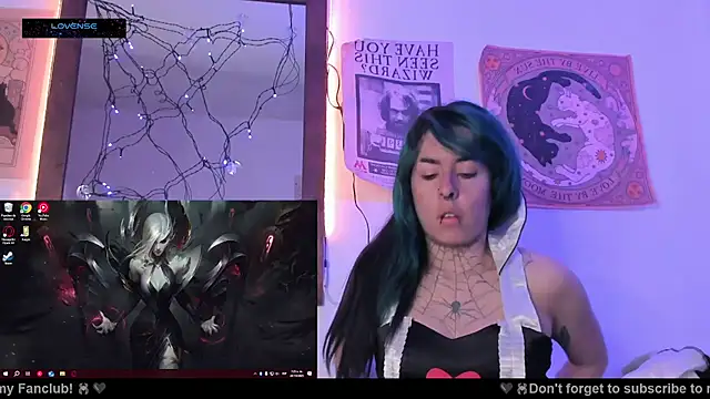 Hisato111 online show from 10-24-25, 12:26