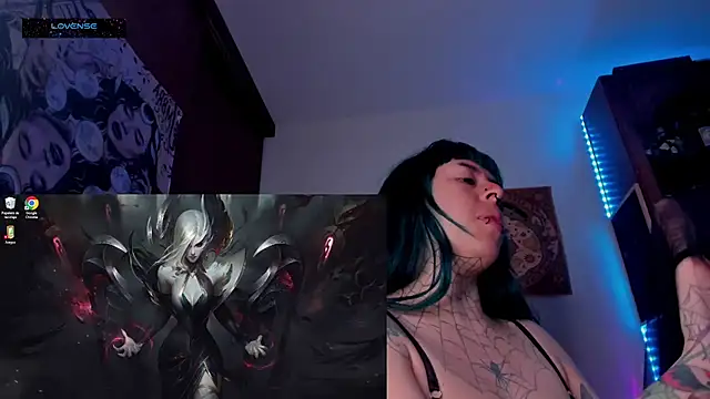 Hisato111 online show from 02-12-26, 02:06