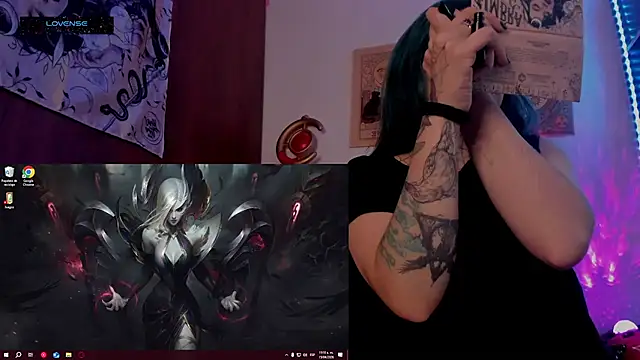 Hisato111 online show from 04-15-26, 04:11